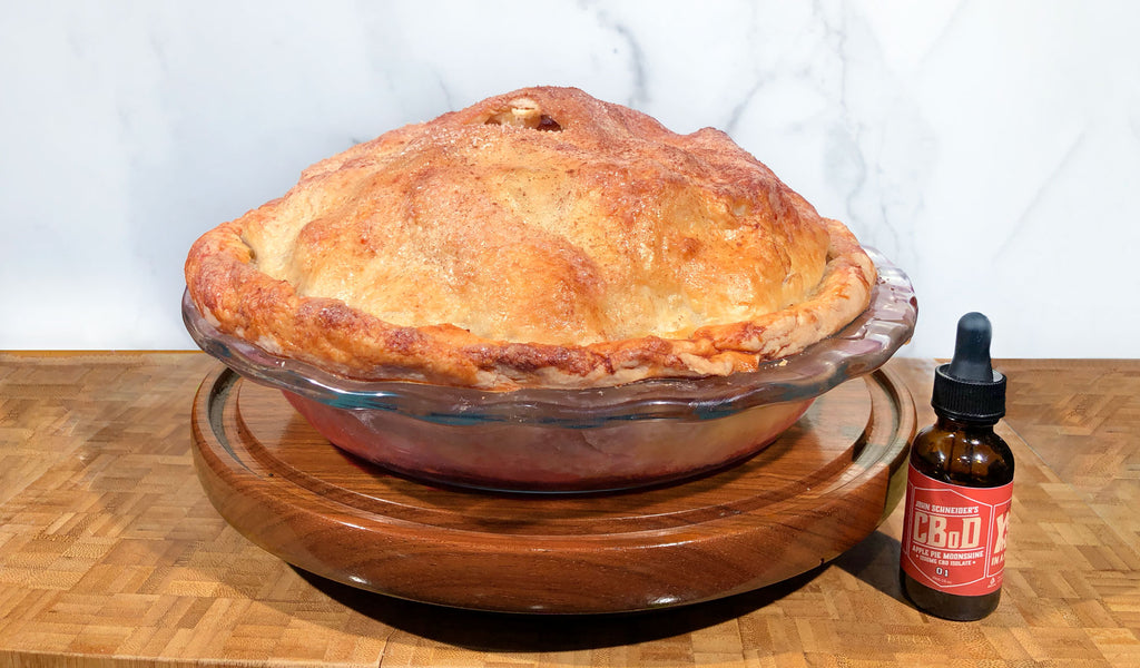 CBoD's Southern Style Apple Pie